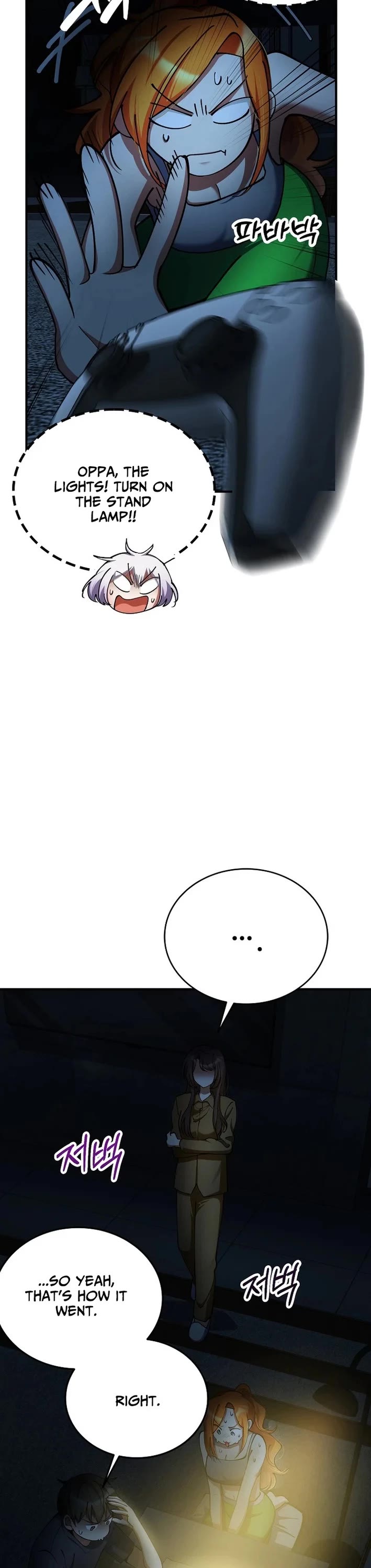 I Became The Villain The Hero Is Obsessed With chapter 32 page 40