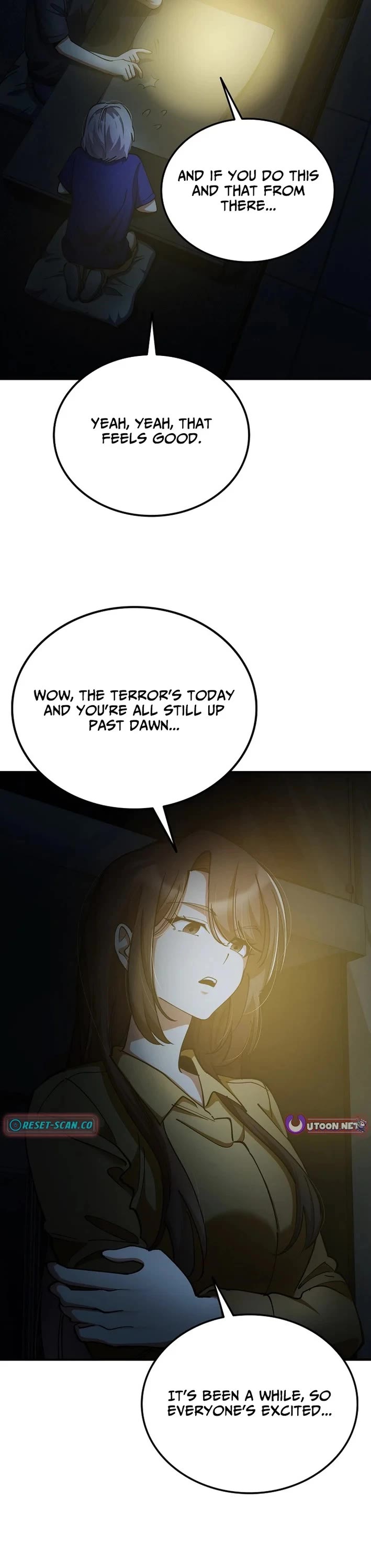 I Became The Villain The Hero Is Obsessed With chapter 32 page 41