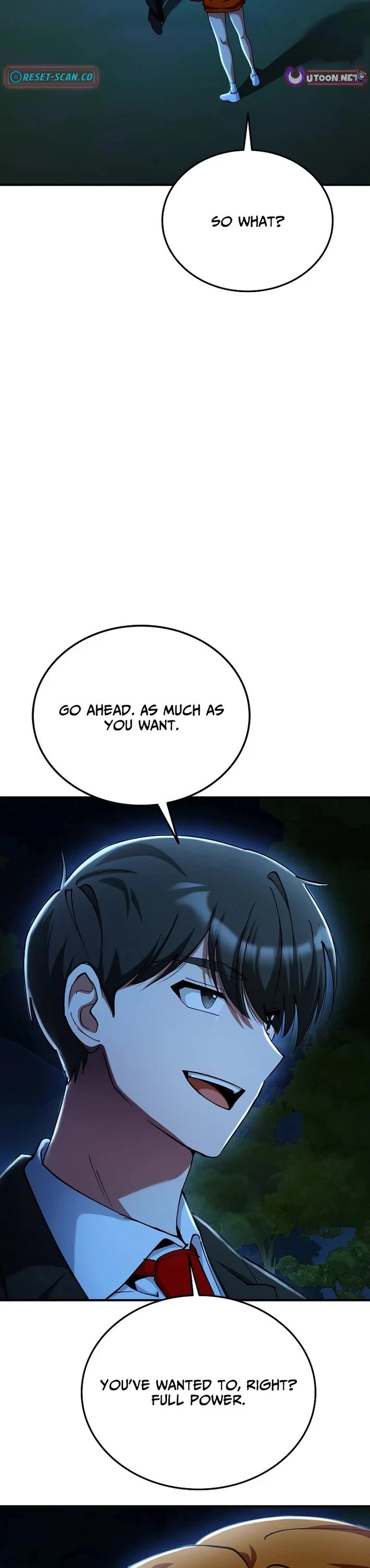 I Became The Villain The Hero Is Obsessed With chapter 32 page 5