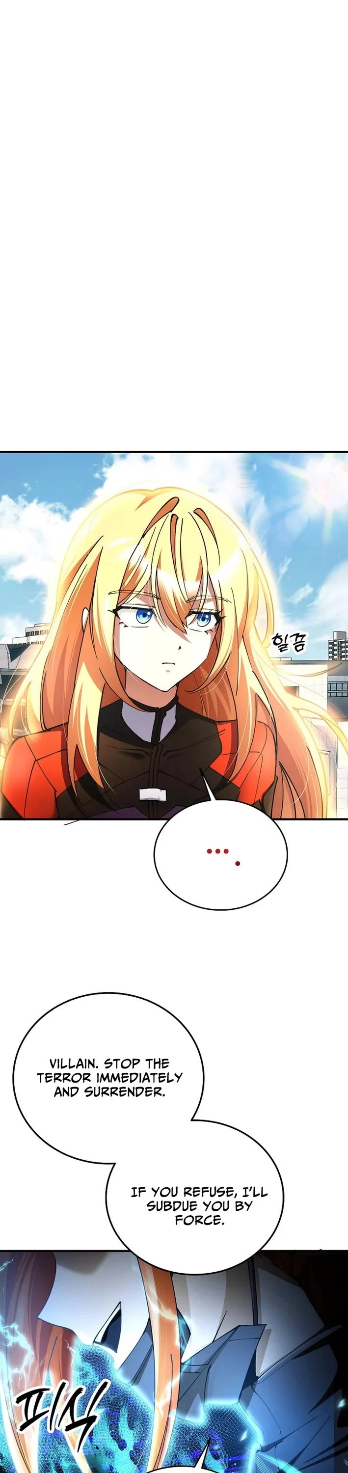 I Became The Villain The Hero Is Obsessed With chapter 32 page 53