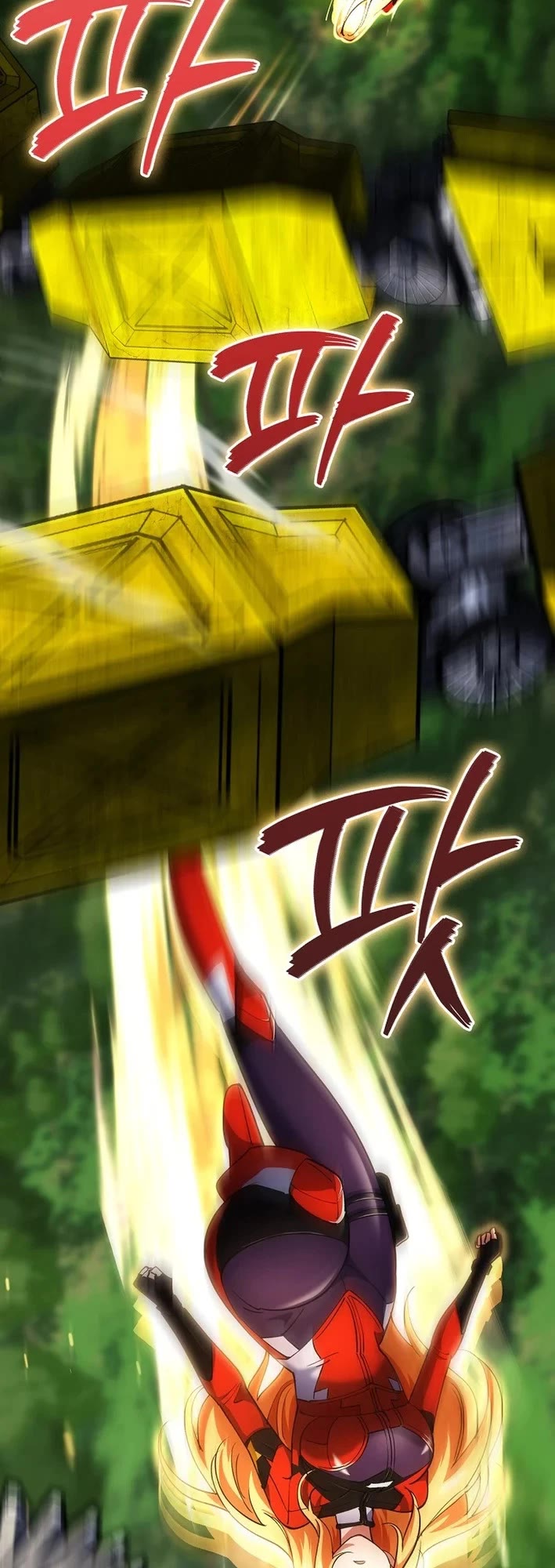 I Became The Villain The Hero Is Obsessed With chapter 35 page 47