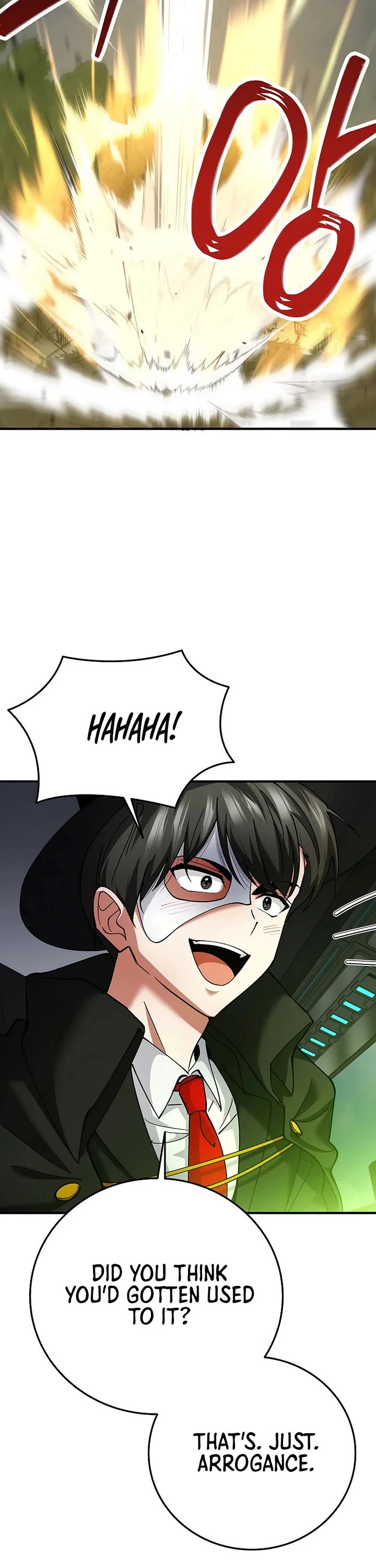 I Became The Villain The Hero Is Obsessed With chapter 36 page 20