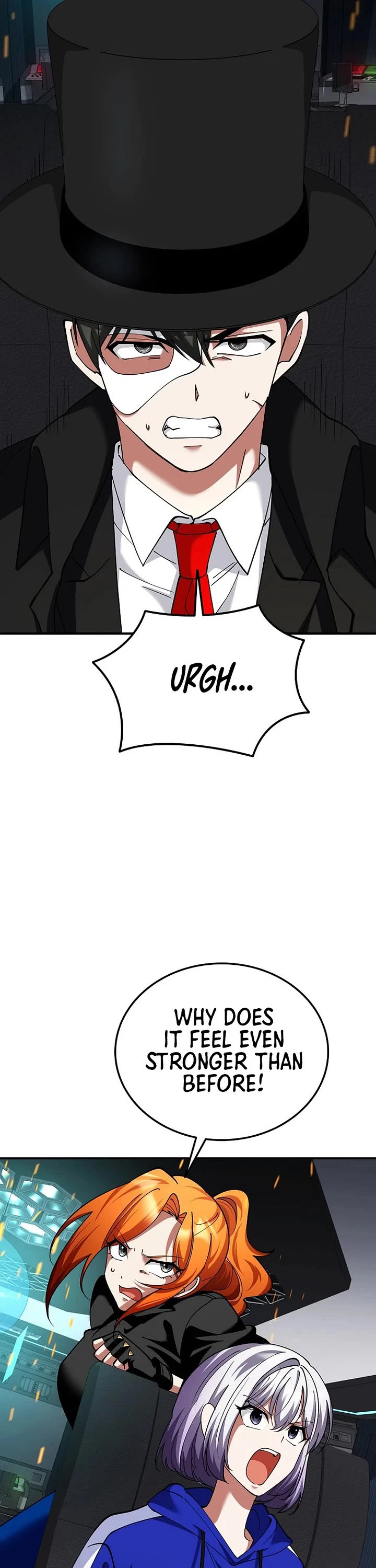 I Became The Villain The Hero Is Obsessed With chapter 36 page 40