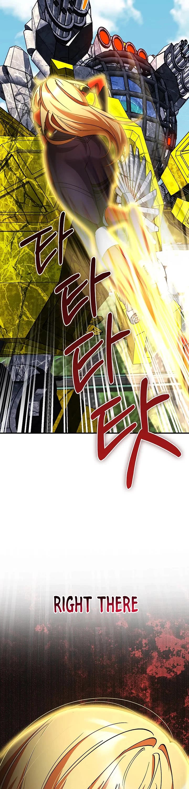 I Became The Villain The Hero Is Obsessed With chapter 36 page 44