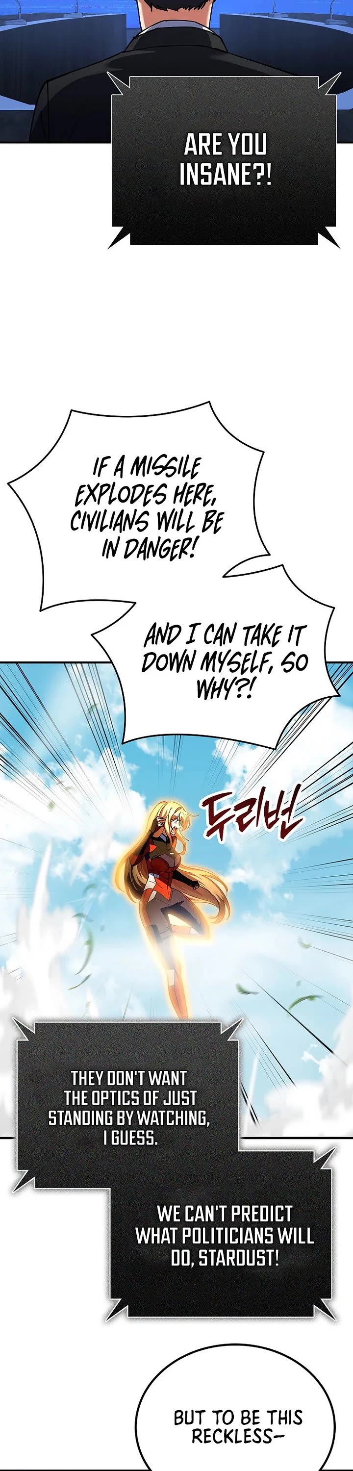 I Became The Villain The Hero Is Obsessed With chapter 36 page 48