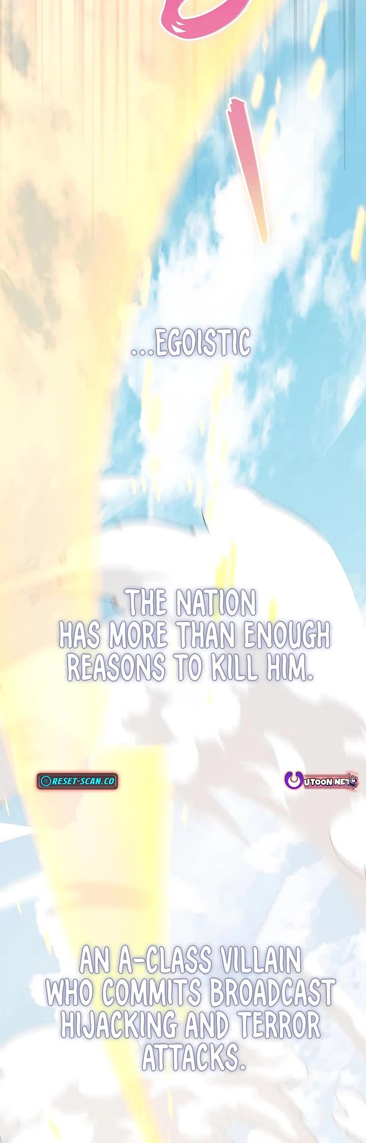 I Became The Villain The Hero Is Obsessed With chapter 36 page 56