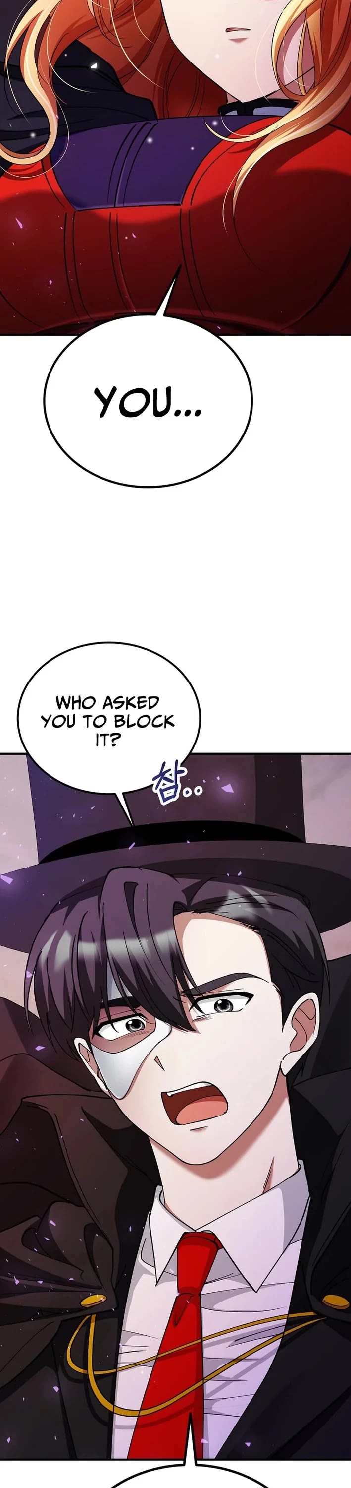 I Became The Villain The Hero Is Obsessed With chapter 37 page 37