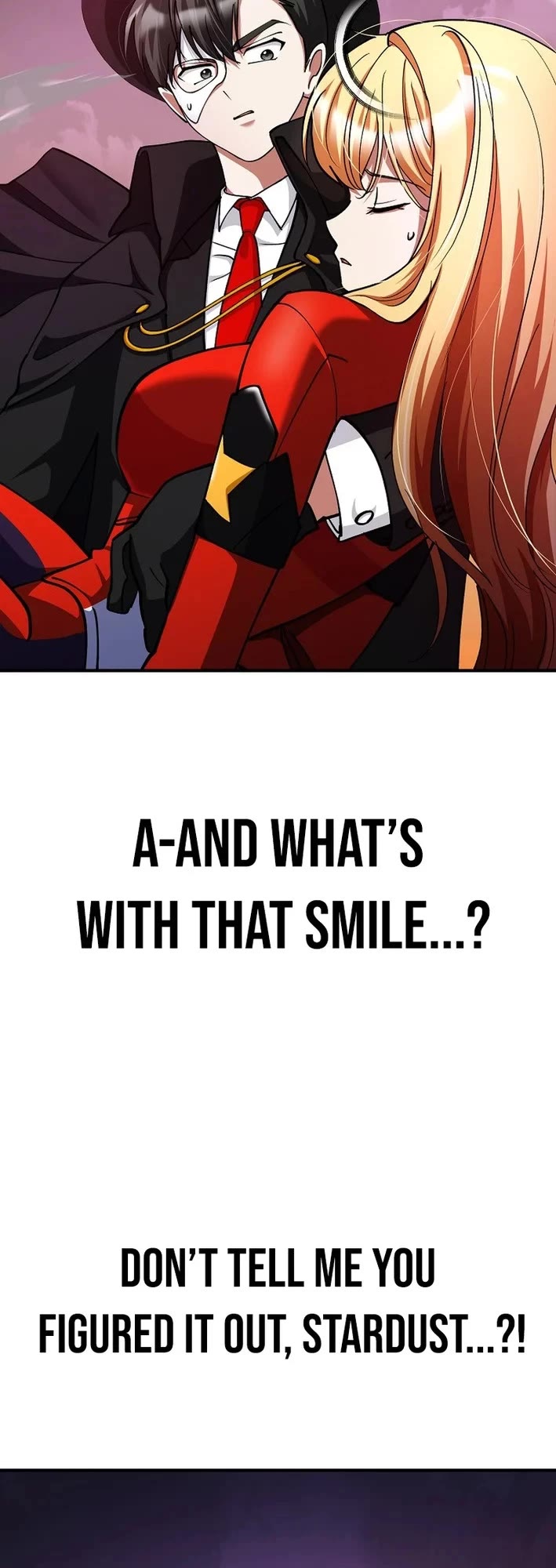 I Became The Villain The Hero Is Obsessed With chapter 37 page 47