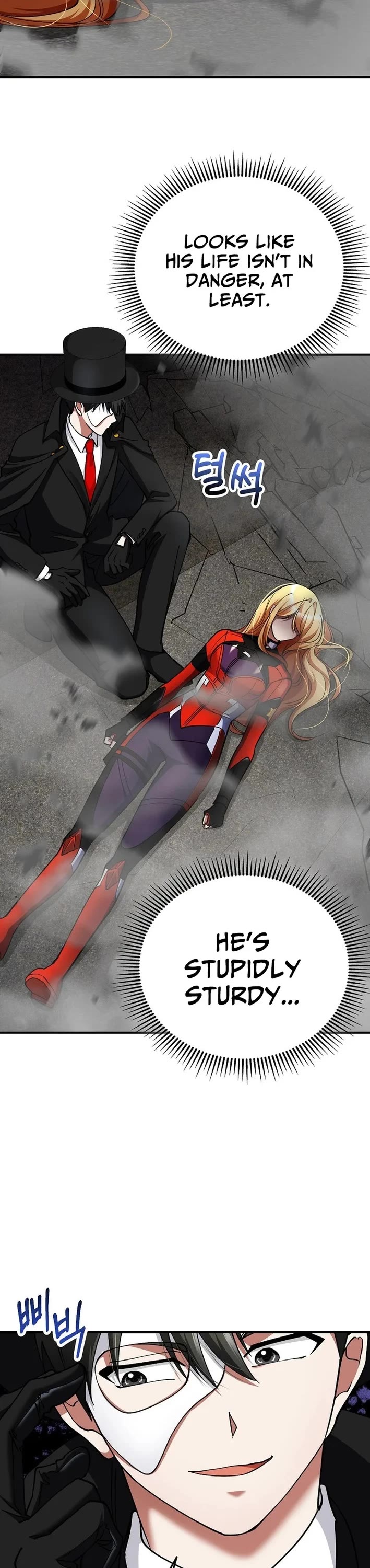I Became The Villain The Hero Is Obsessed With chapter 37 page 49