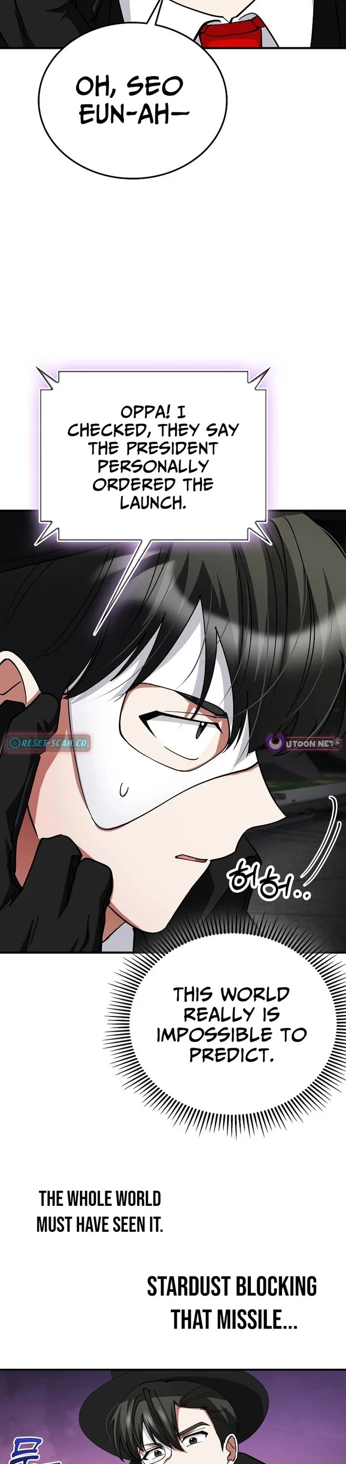 I Became The Villain The Hero Is Obsessed With chapter 37 page 50
