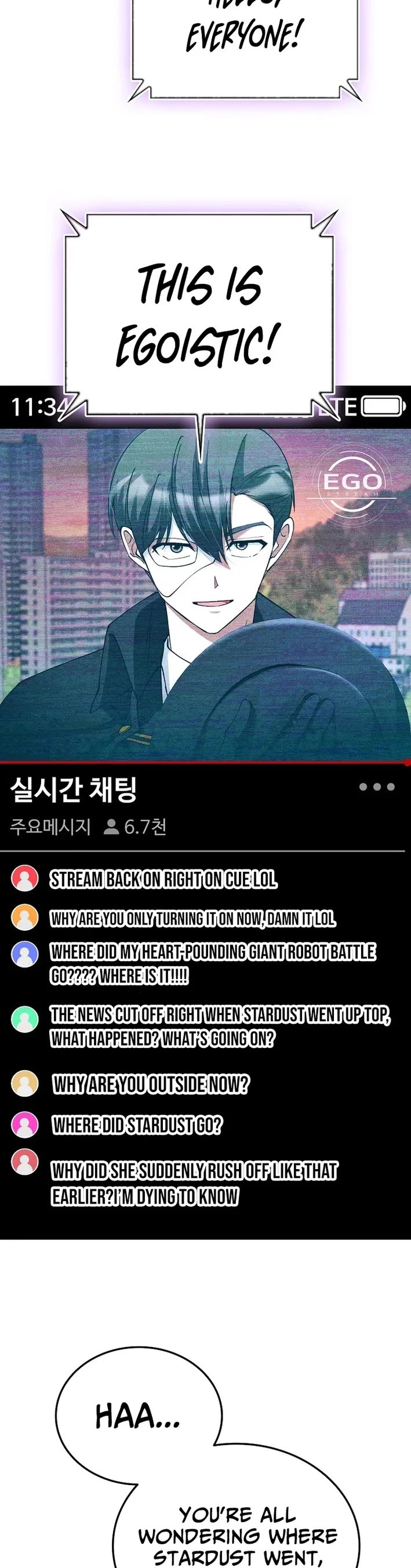 I Became The Villain The Hero Is Obsessed With chapter 37 page 53