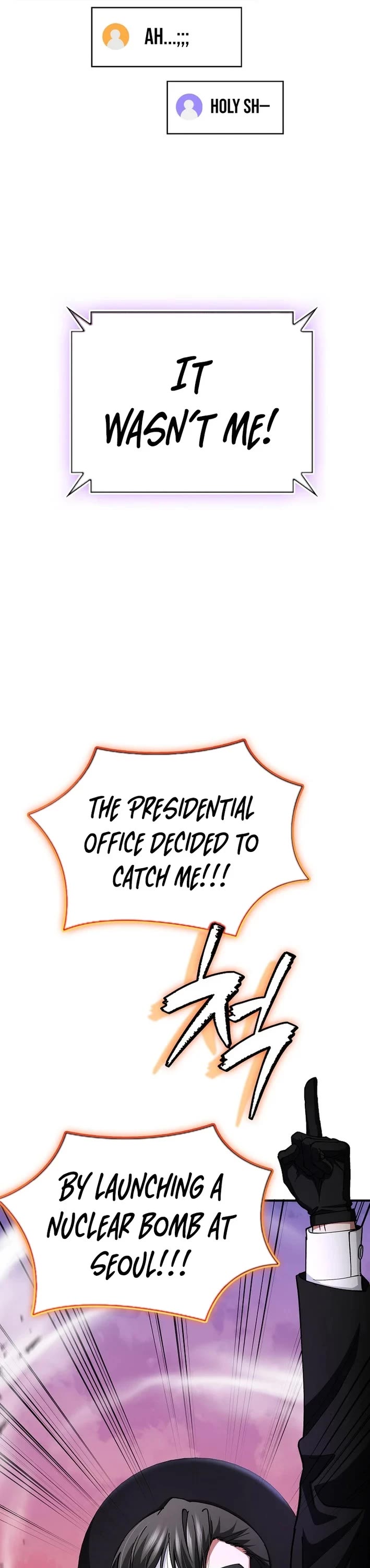 I Became The Villain The Hero Is Obsessed With chapter 37 page 55