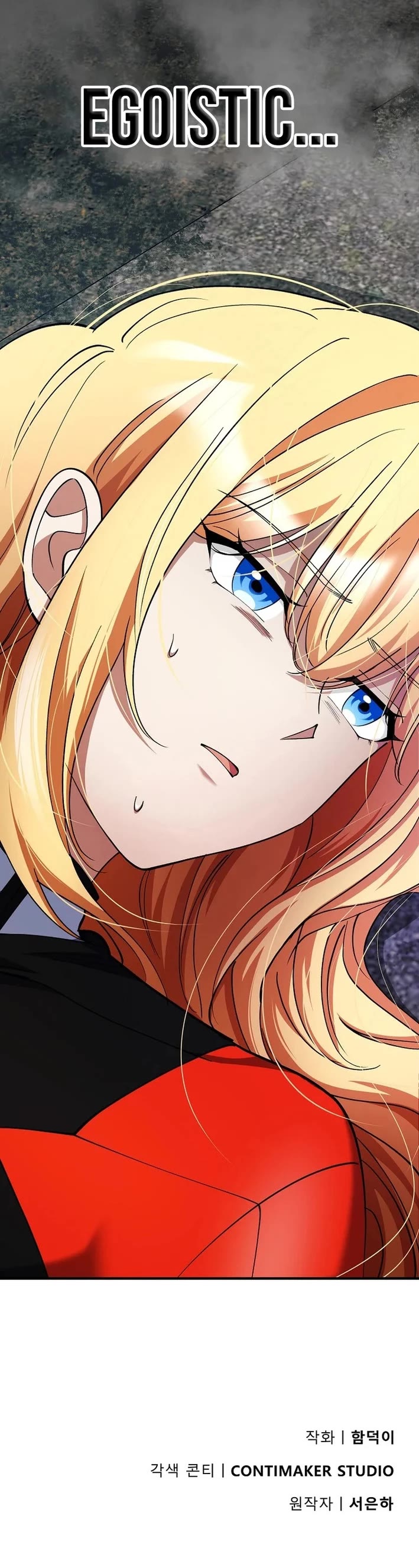 I Became The Villain The Hero Is Obsessed With chapter 37 page 58