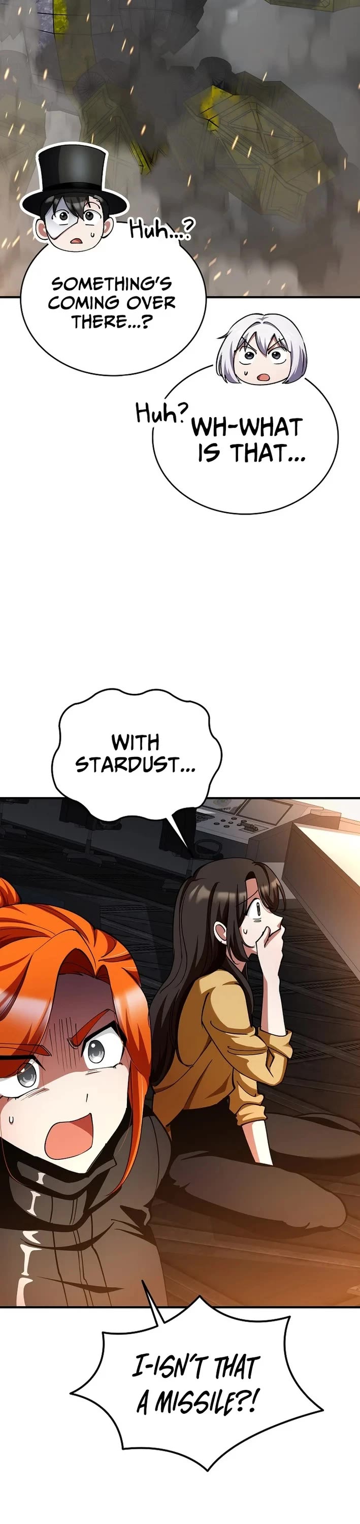 I Became The Villain The Hero Is Obsessed With chapter 37 page 9