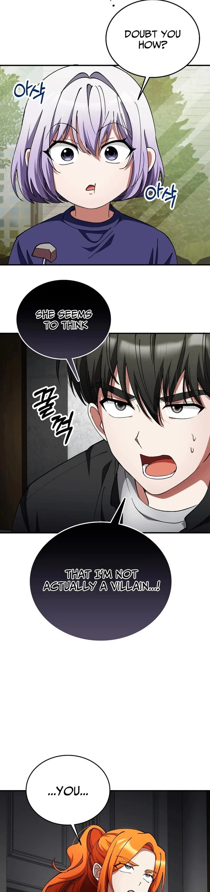 I Became The Villain The Hero Is Obsessed With chapter 38 page 12