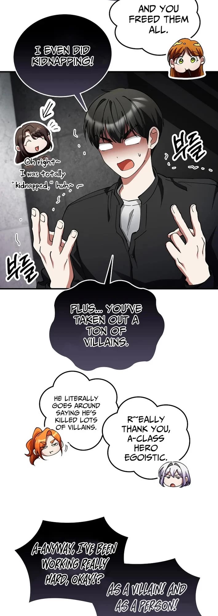I Became The Villain The Hero Is Obsessed With chapter 38 page 15