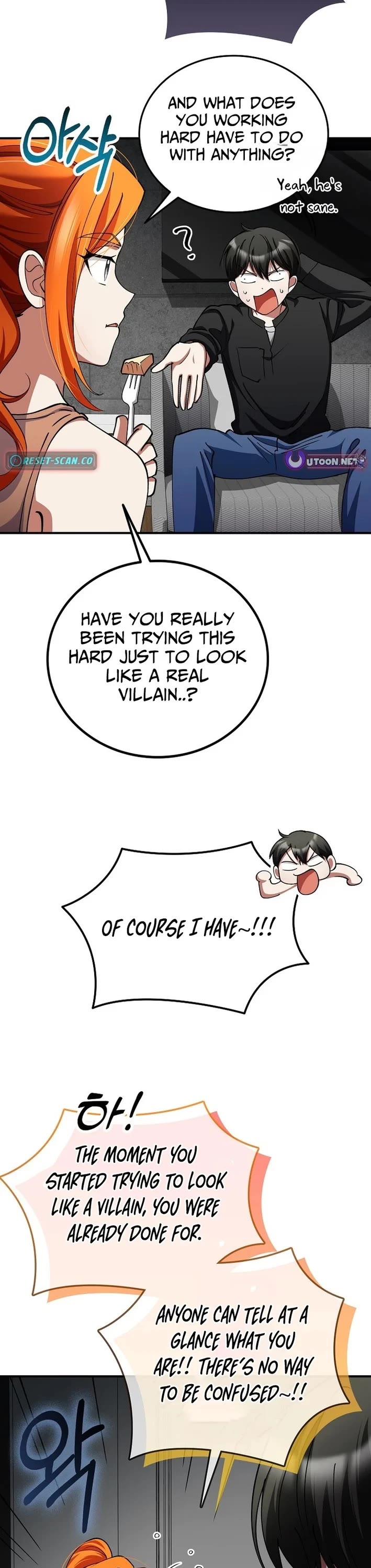 I Became The Villain The Hero Is Obsessed With chapter 38 page 16