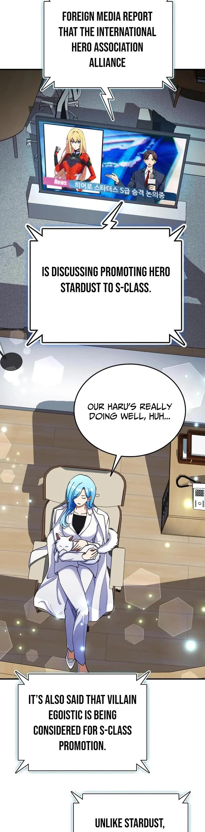 I Became The Villain The Hero Is Obsessed With chapter 38 page 2