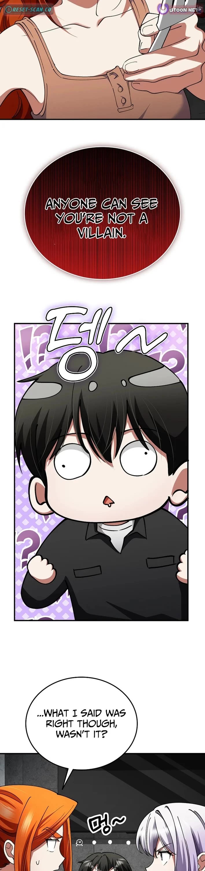 I Became The Villain The Hero Is Obsessed With chapter 38 page 20