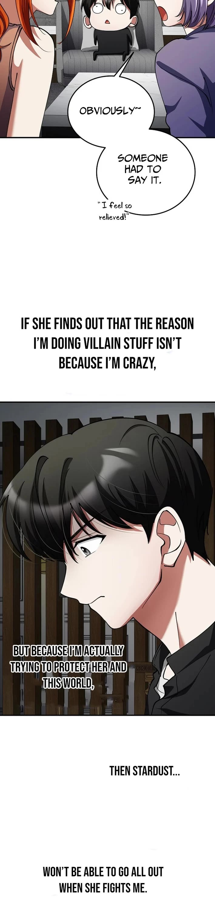 I Became The Villain The Hero Is Obsessed With chapter 38 page 21