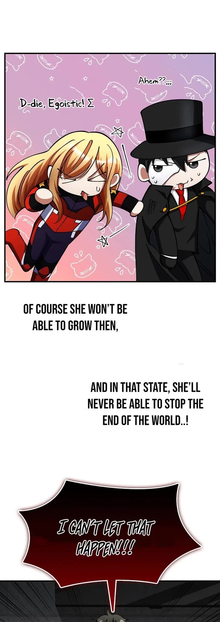 I Became The Villain The Hero Is Obsessed With chapter 38 page 22