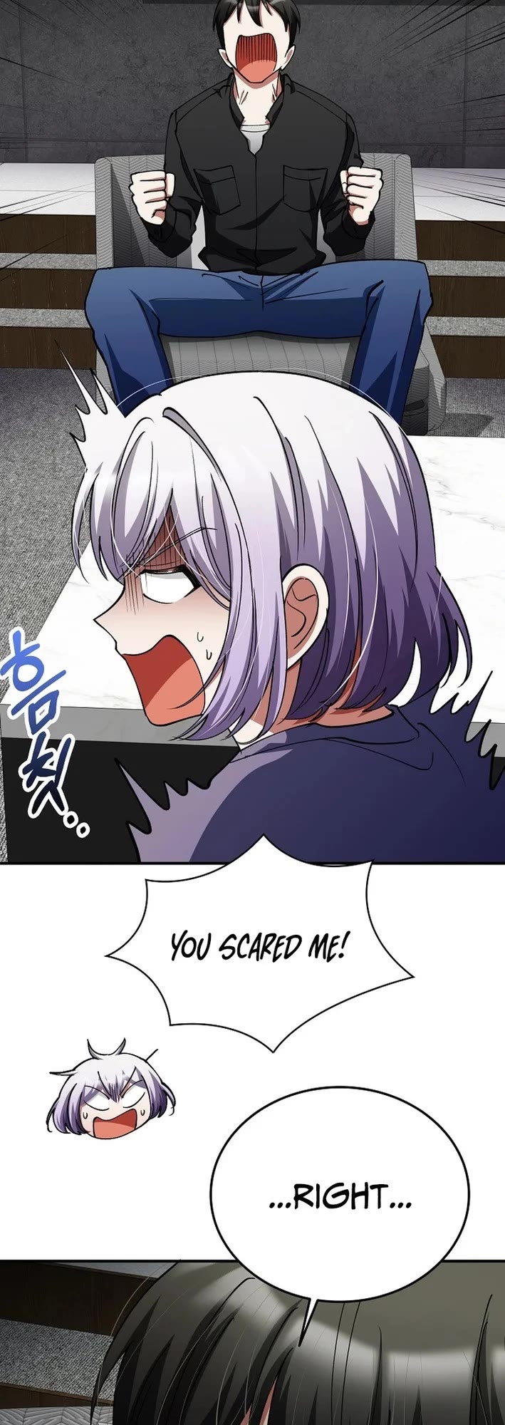 I Became The Villain The Hero Is Obsessed With chapter 38 page 23