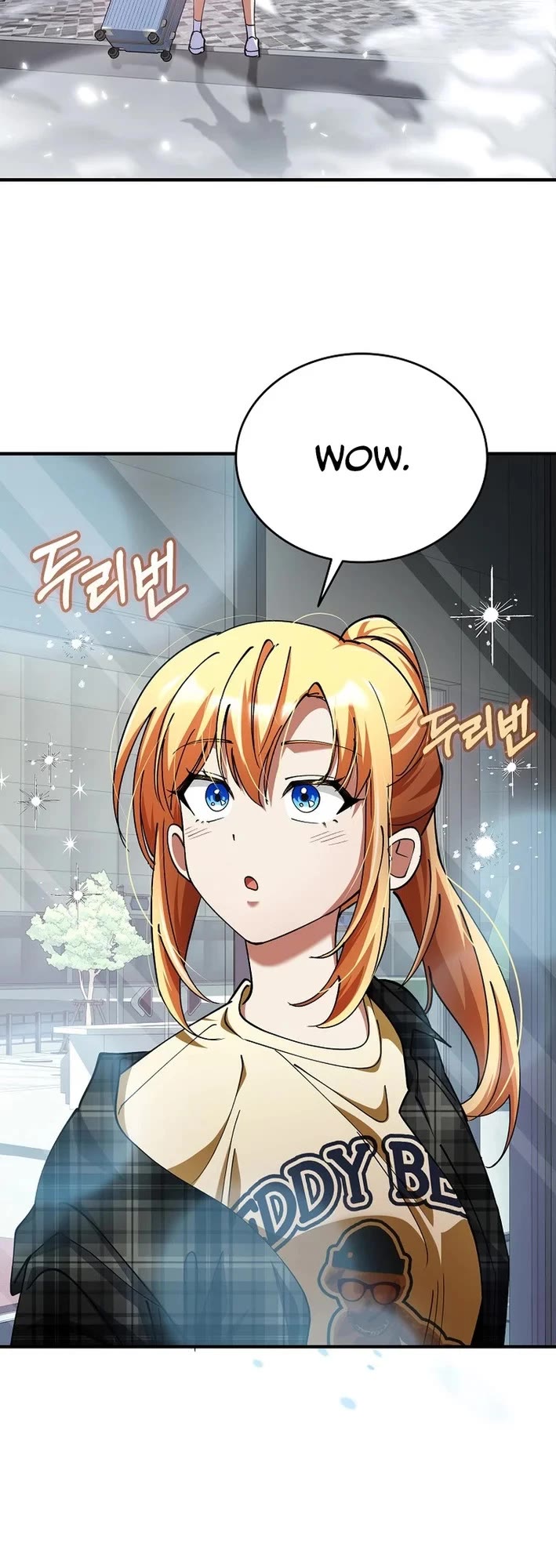 I Became The Villain The Hero Is Obsessed With chapter 38 page 26