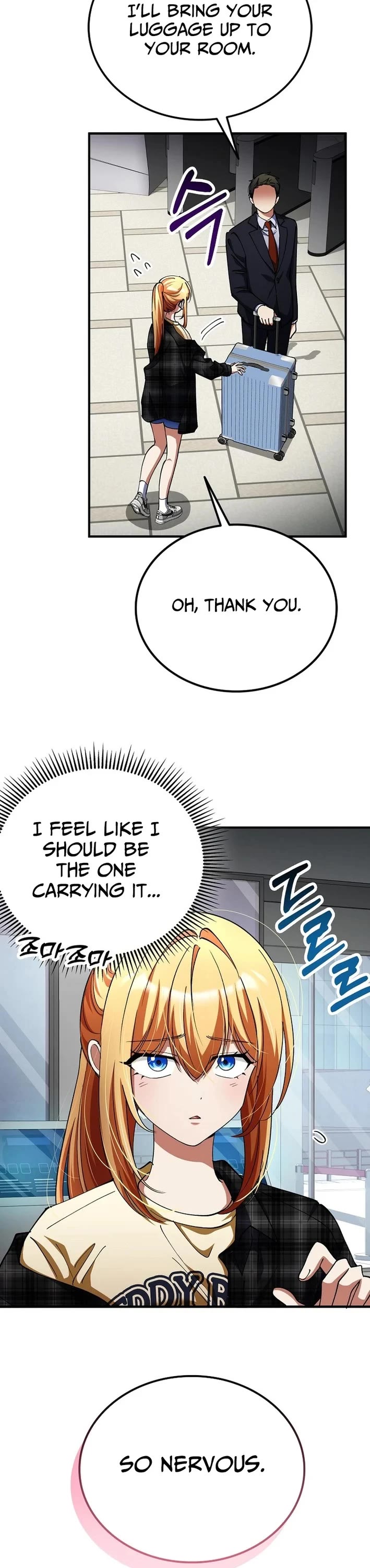 I Became The Villain The Hero Is Obsessed With chapter 38 page 28