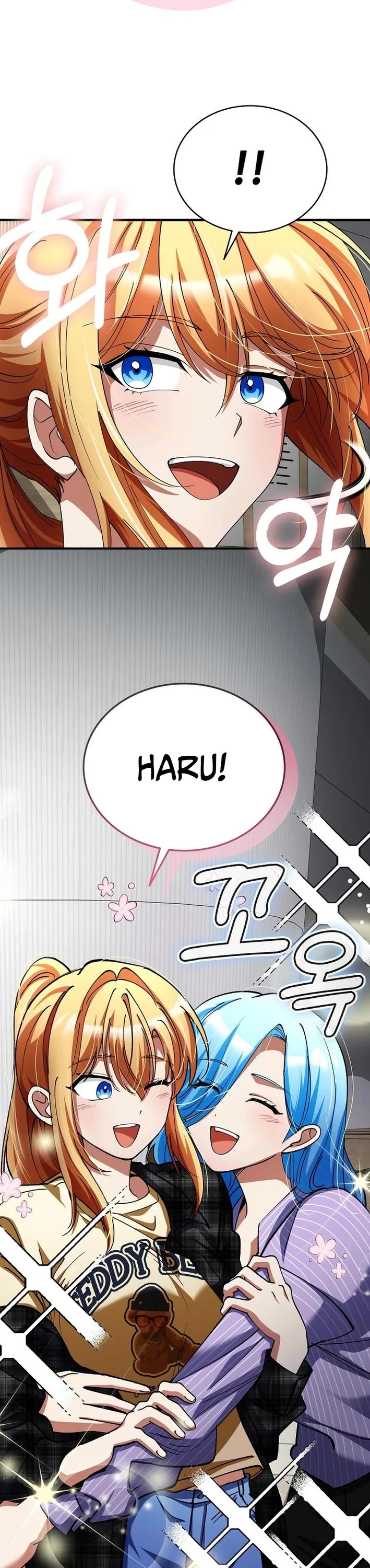 I Became The Villain The Hero Is Obsessed With chapter 38 page 29