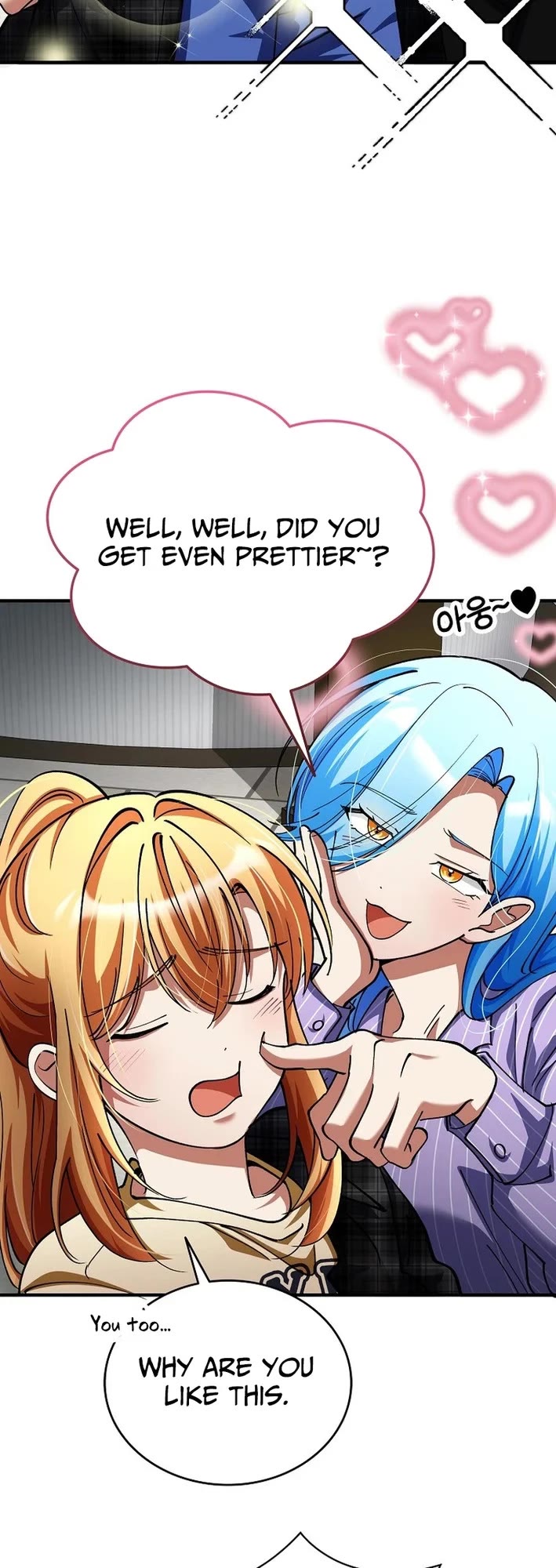 I Became The Villain The Hero Is Obsessed With chapter 38 page 30
