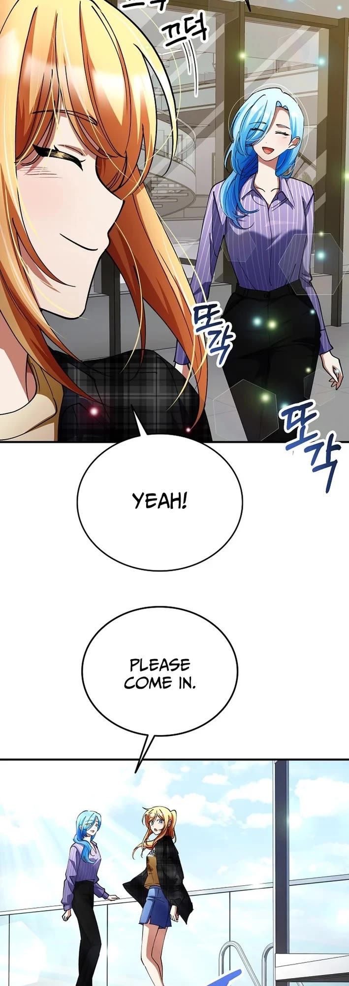 I Became The Villain The Hero Is Obsessed With chapter 38 page 34