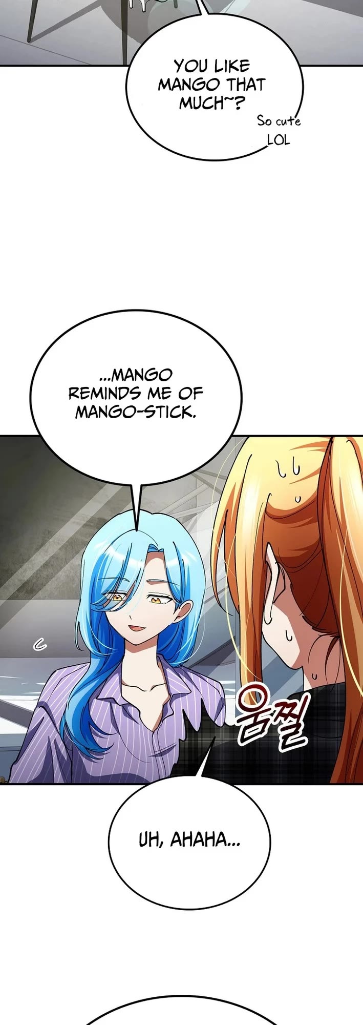 I Became The Villain The Hero Is Obsessed With chapter 38 page 38
