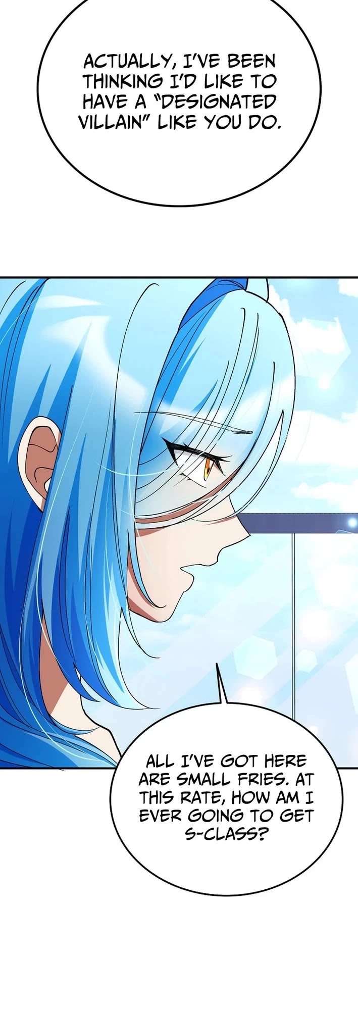 I Became The Villain The Hero Is Obsessed With chapter 38 page 39