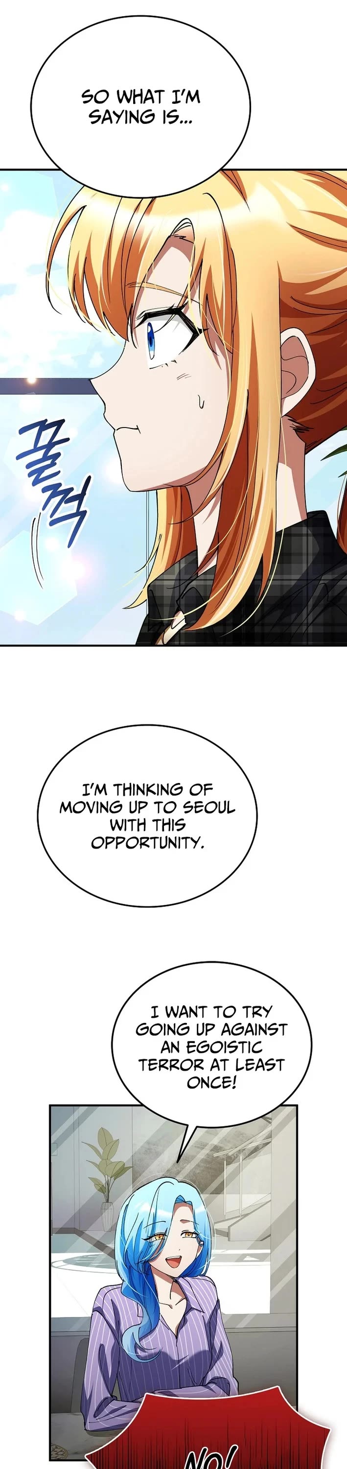 I Became The Villain The Hero Is Obsessed With chapter 38 page 40