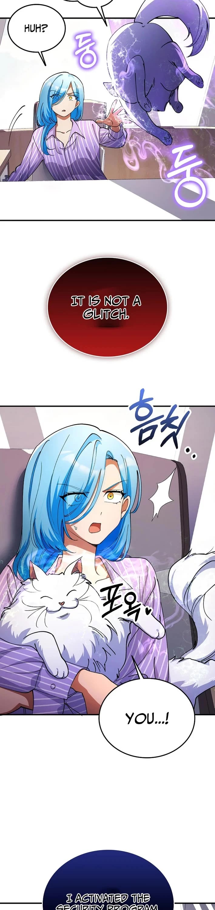 I Became The Villain The Hero Is Obsessed With chapter 38 page 45