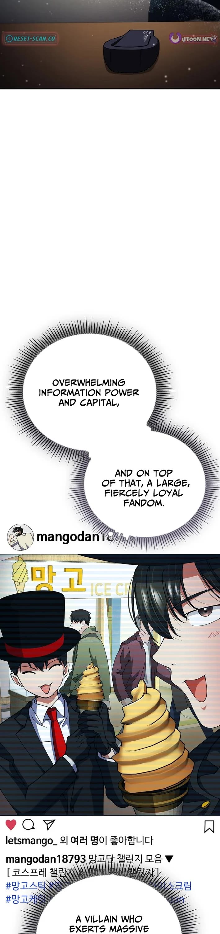 I Became The Villain The Hero Is Obsessed With chapter 39 page 21