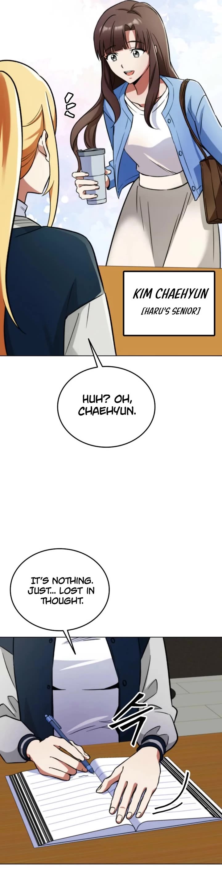 I Became The Villain The Hero Is Obsessed With chapter 4 page 13