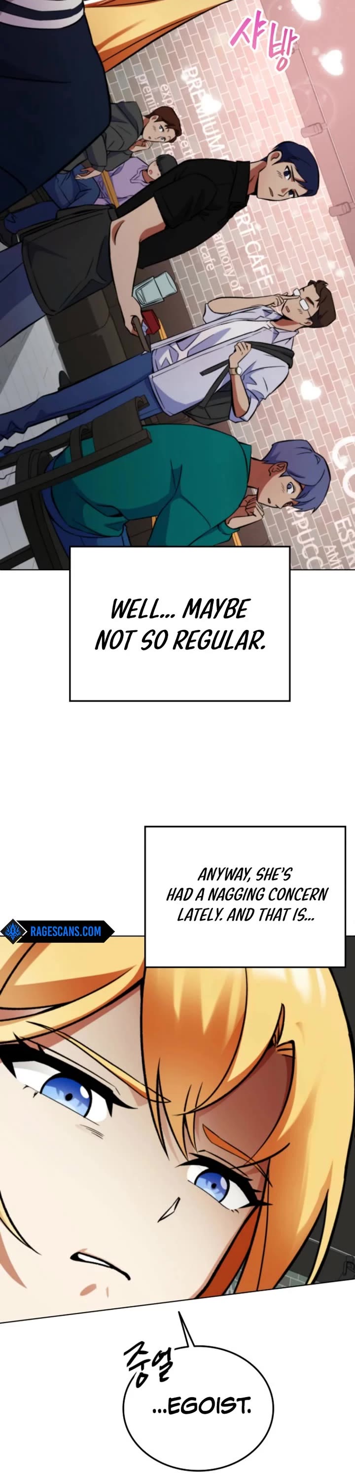 I Became The Villain The Hero Is Obsessed With chapter 4 page 15