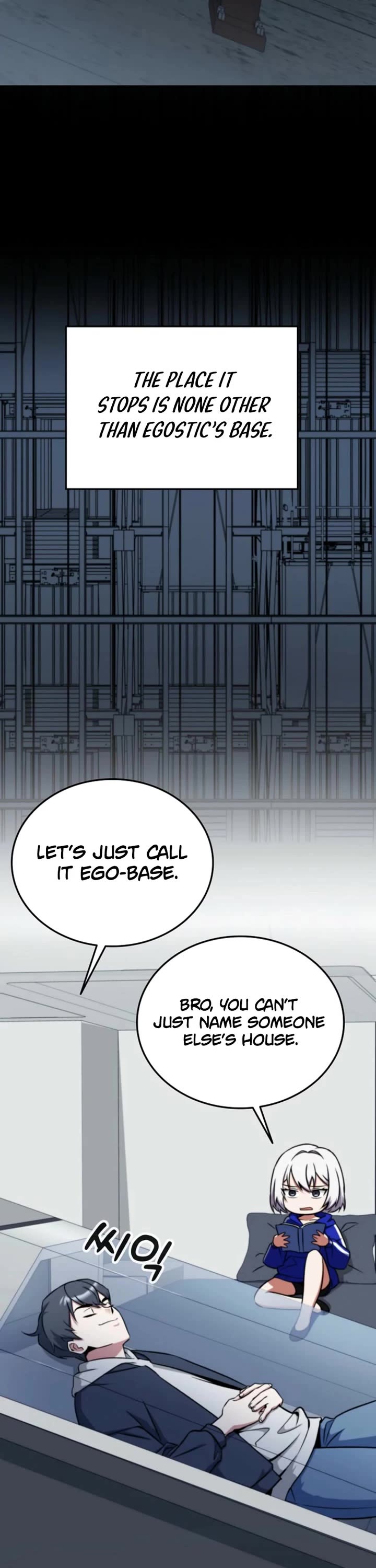 I Became The Villain The Hero Is Obsessed With chapter 4 page 28