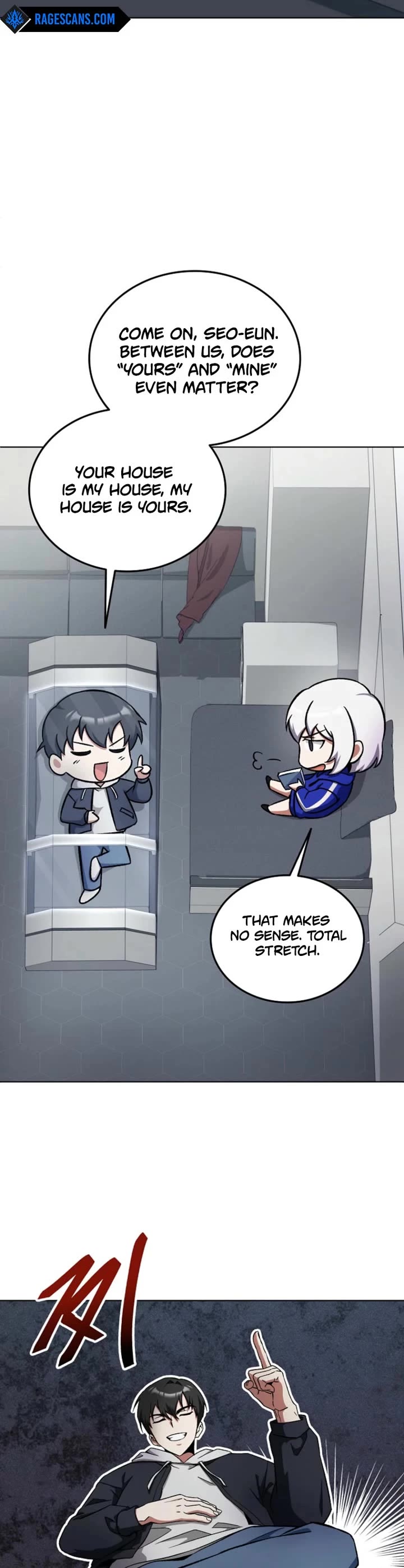 I Became The Villain The Hero Is Obsessed With chapter 4 page 29