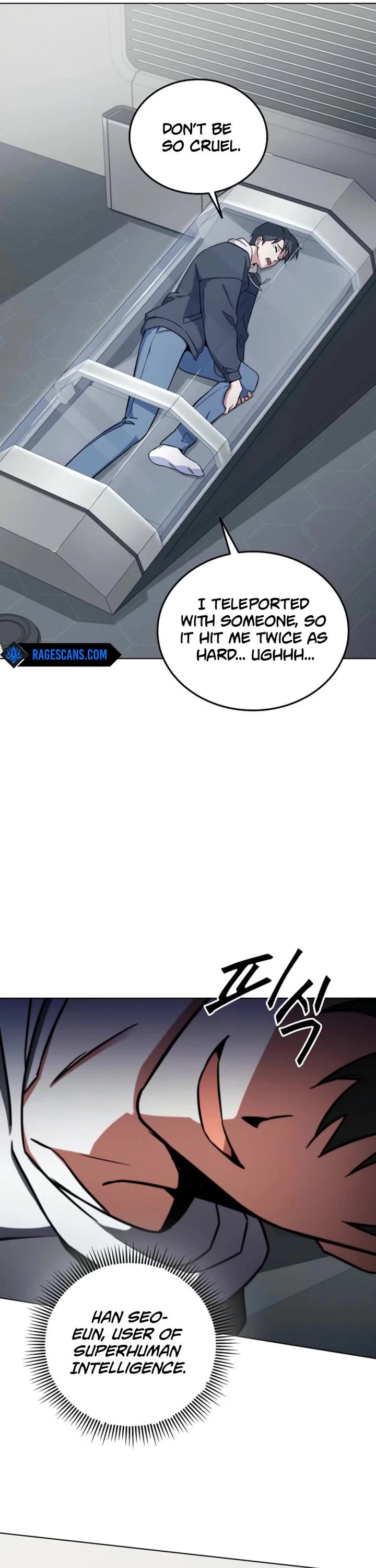 I Became The Villain The Hero Is Obsessed With chapter 4 page 31