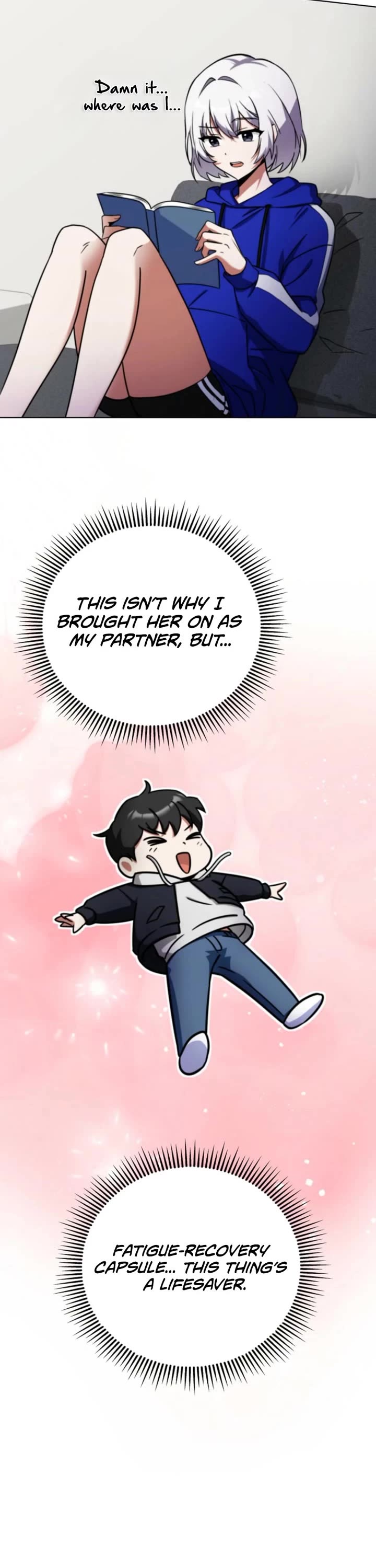 I Became The Villain The Hero Is Obsessed With chapter 4 page 32