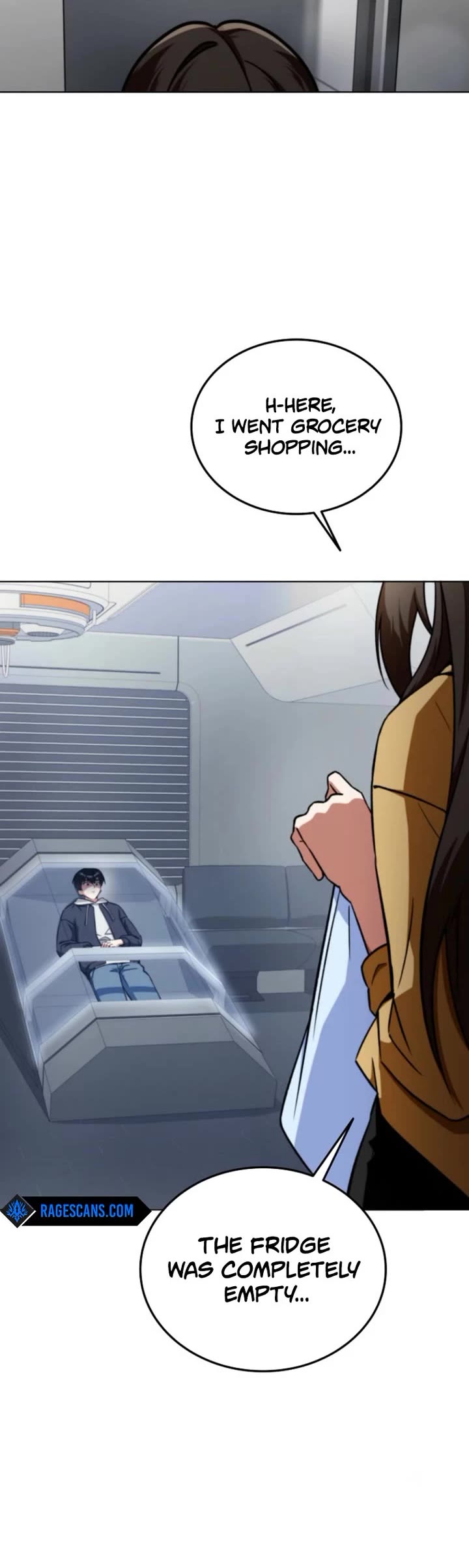 I Became The Villain The Hero Is Obsessed With chapter 4 page 34