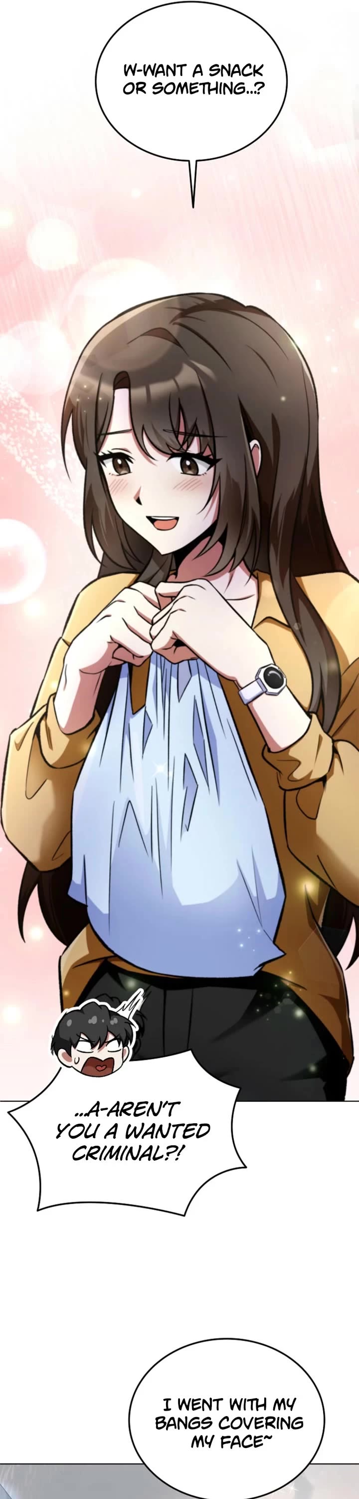 I Became The Villain The Hero Is Obsessed With chapter 4 page 35