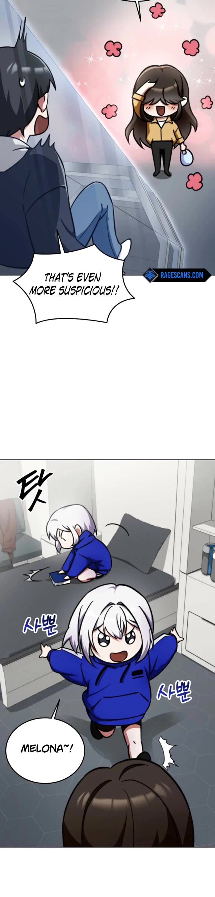 I Became The Villain The Hero Is Obsessed With chapter 4 page 36