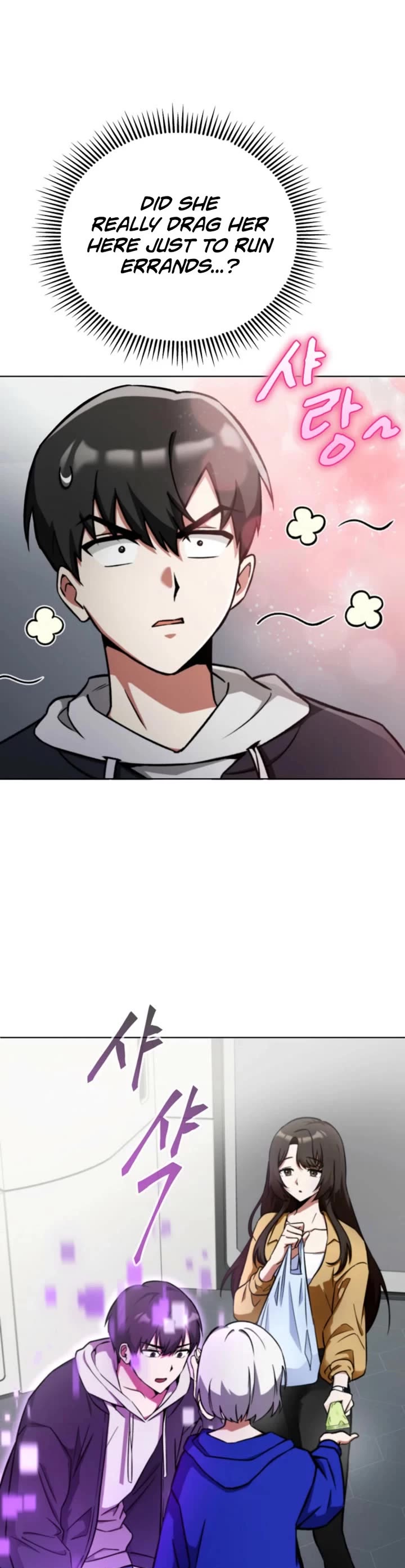 I Became The Villain The Hero Is Obsessed With chapter 4 page 37