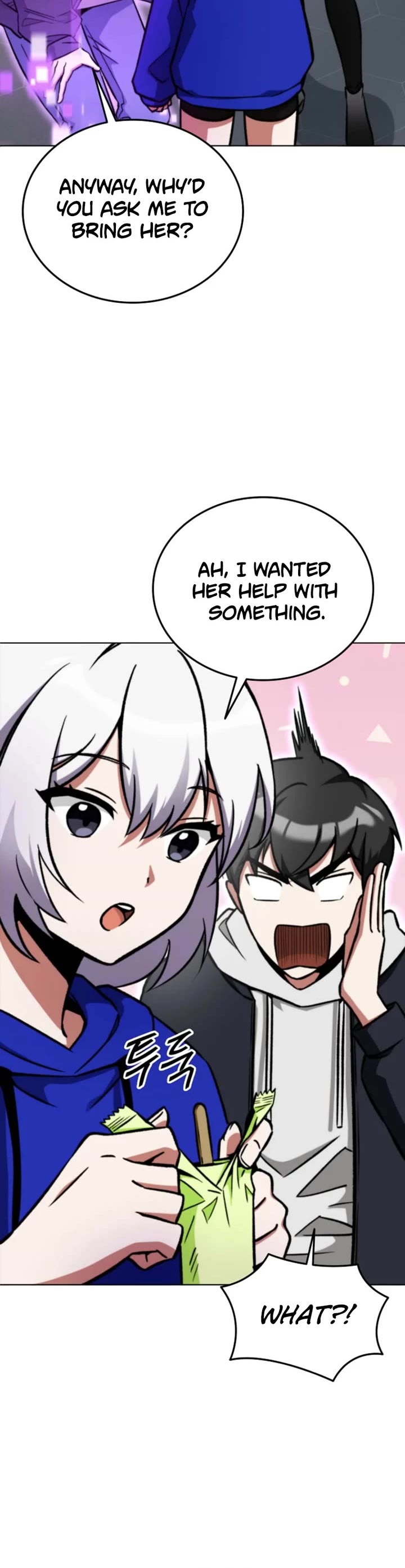 I Became The Villain The Hero Is Obsessed With chapter 4 page 38