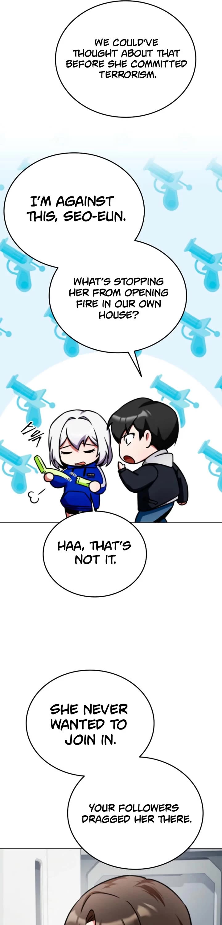 I Became The Villain The Hero Is Obsessed With chapter 4 page 39