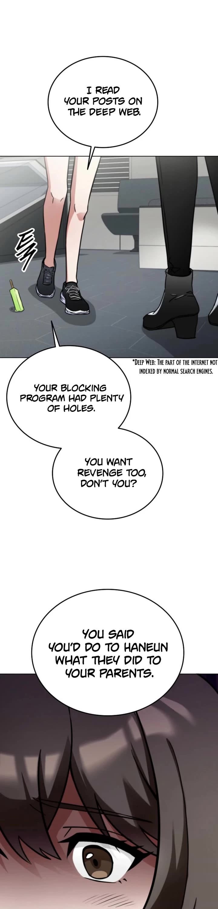 I Became The Villain The Hero Is Obsessed With chapter 4 page 43