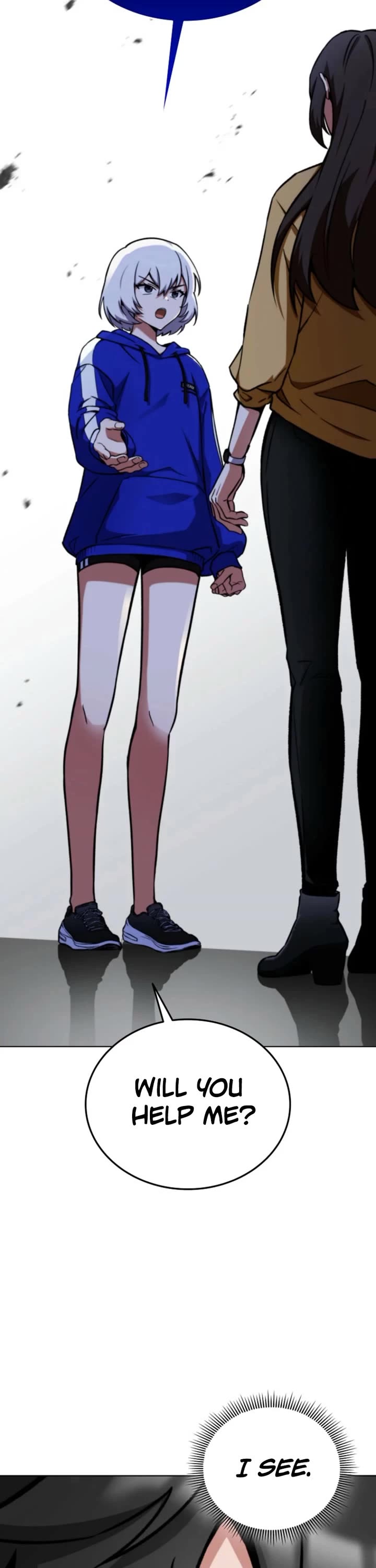 I Became The Villain The Hero Is Obsessed With chapter 4 page 45